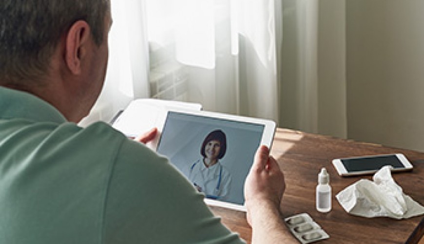 Reinvigorating outpatient remote consults