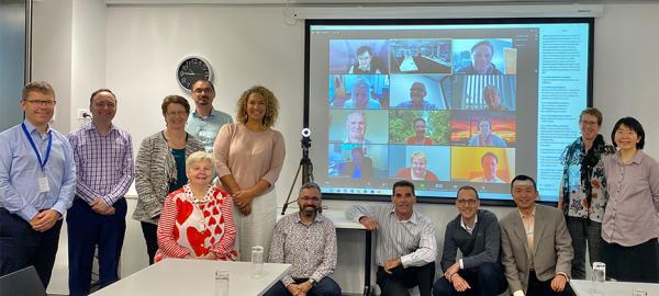 TLG Leadership Group Meeting 2020 website