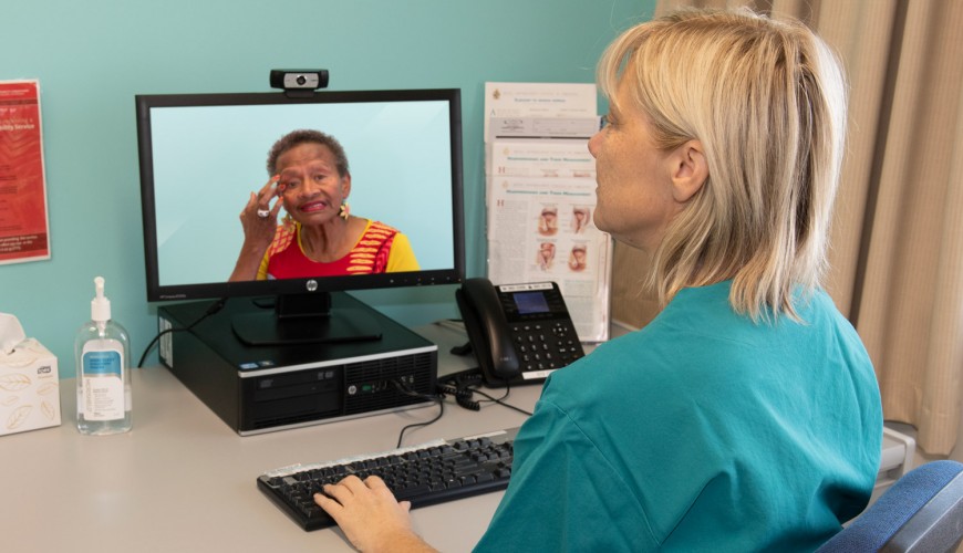 Telehealth Workflow Integration