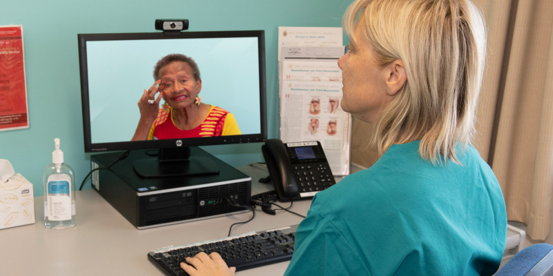 Photo of Telehealth Workflow Integration