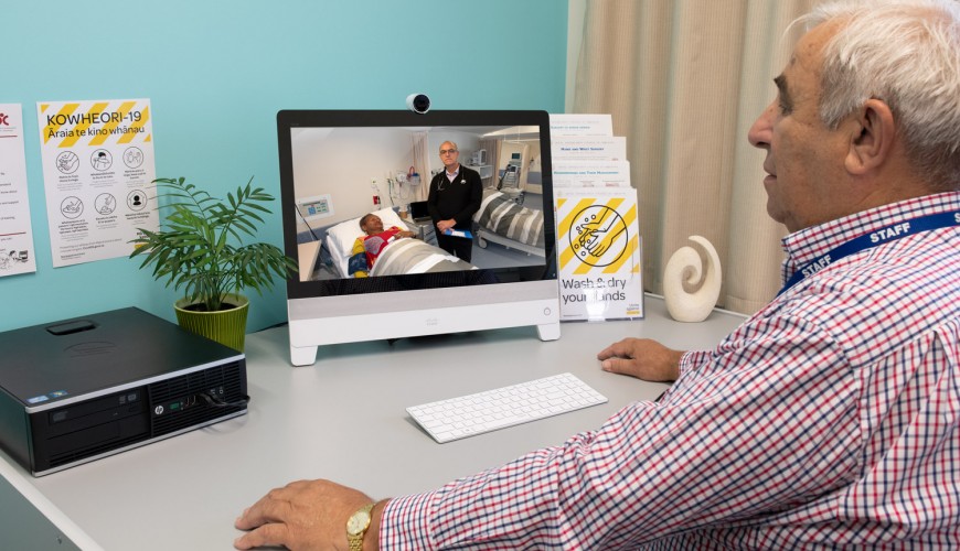 Telehealth in Planned Care 