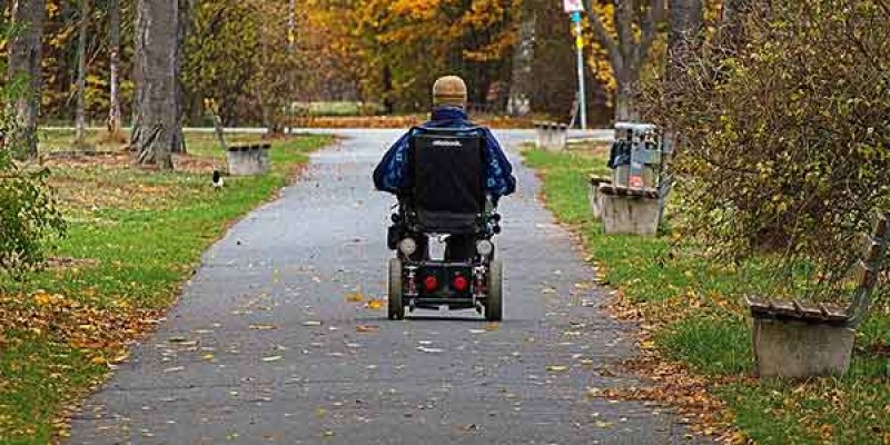 Photo of Teledelivery of complex wheelchair and seating assessment: A mixed methods realist evaluation of what works for who, in what context and implications for Māori.