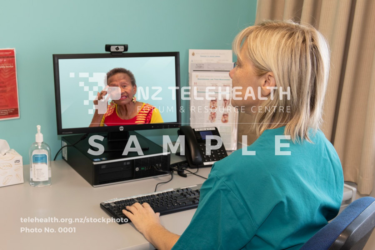 0001 NZ Telehealth Low